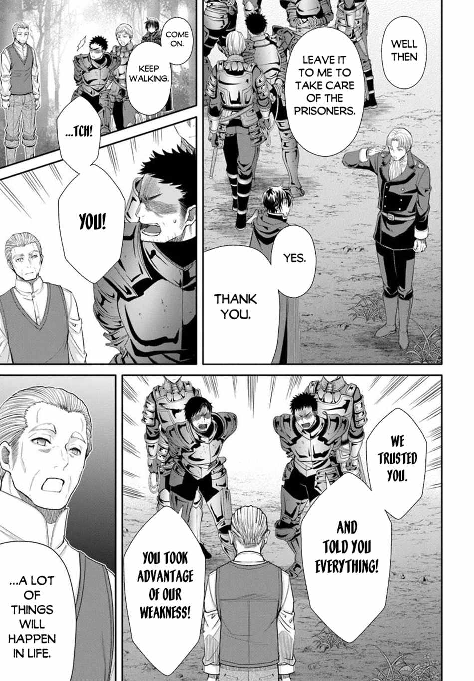 The Eighth Son? That Can't Be Right Chapter 99 13